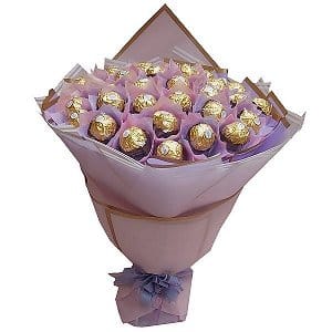 Chocolate Bouquet chocolate-bouquet-501