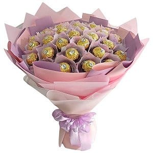 Chocolate Bouquet chocolate-bouquet-503