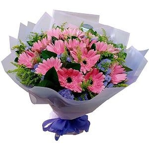 Gerbera Bouquet gerbera-bouquet-102