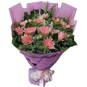 Gerbera Bouquet gerbera-bouquet-103