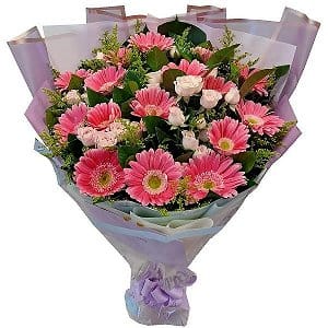 Gerbera Bouquet gerbera-bouquet-104