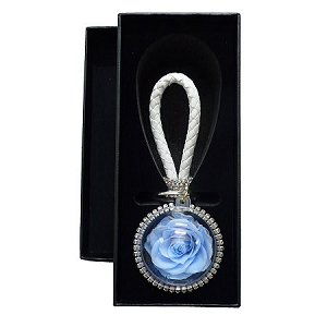 Music Box & Key Chain - Mays Flower Shop key-chain-200