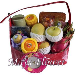Mid-Autumn Fruit Basket HK mid-autumn-2107