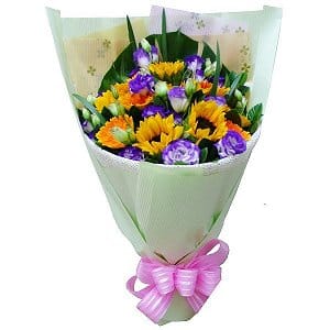 Sunflower Bouquet sunflower-bouquet-001