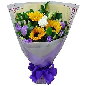 Sunflower Bouquet sunflower-bouquet-010