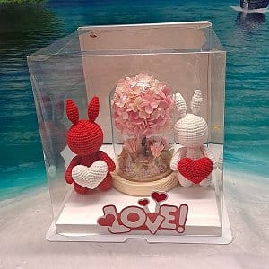 Valentine's Day Flower and Gift 2026 white-day-2371