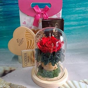 Valentine's Day Flower and Gift 2026 white-day-2372