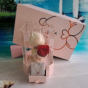 Valentine's Day Flower and Gift 2026 white-day-2374