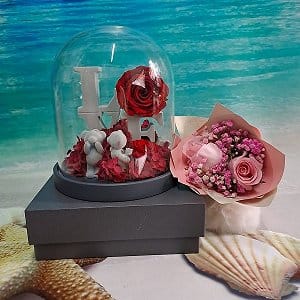 Valentine's Day Flower and Gift 2026 white-day-2377