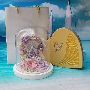 Valentine's Day Flower and Gift 2026 white-day-2370