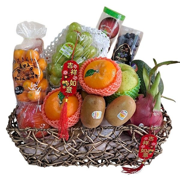 New Year Hamper - 110-cny-basket