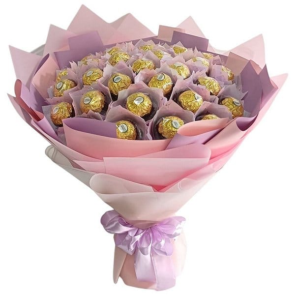 Chocolate Bouquet - chocolate-bouquet-503