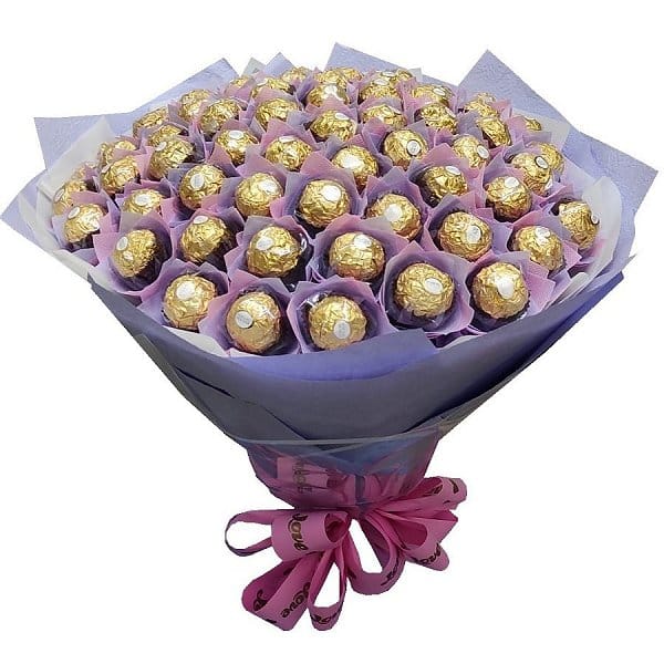 Chocolate Bouquet - chocolate-bouquet-505