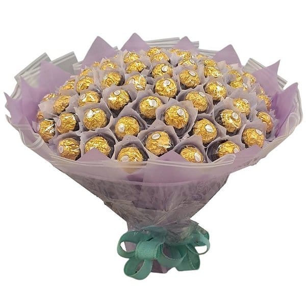 Chocolate Bouquet - chocolate-bouquet-506