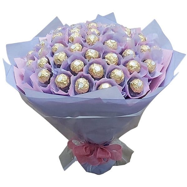 Chocolate Bouquet - chocolate-bouquet-507