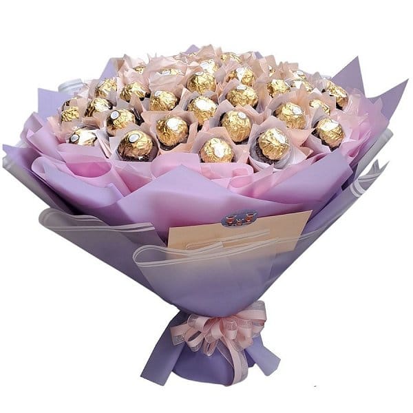 Chocolate Bouquet - chocolate-bouquet-508