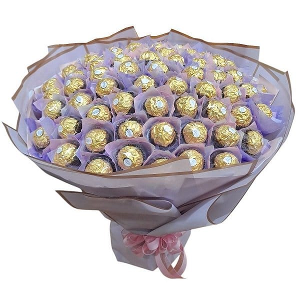 Chocolate Bouquet - chocolate-bouquet-510