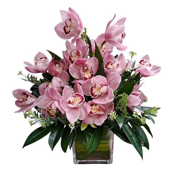 Flower Arrangement in Vase - flower-in-vase-111