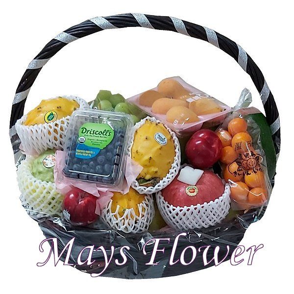 Fruit Basket - fruit-basket-2145