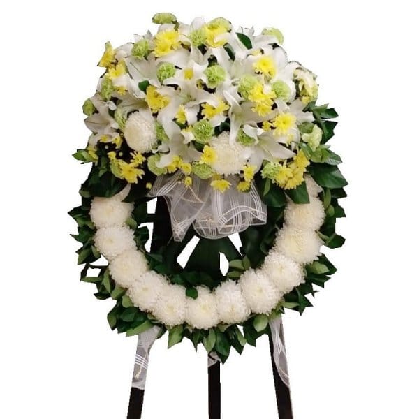 Funeral Flower - funeral-wreaths-220