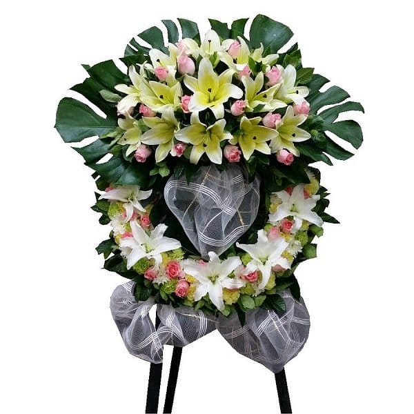 Funeral Flower - funeral-wreaths-222