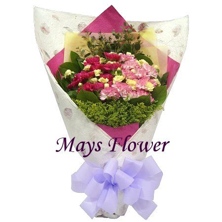 Carnation Bouquet - carnation-bouquet-0325