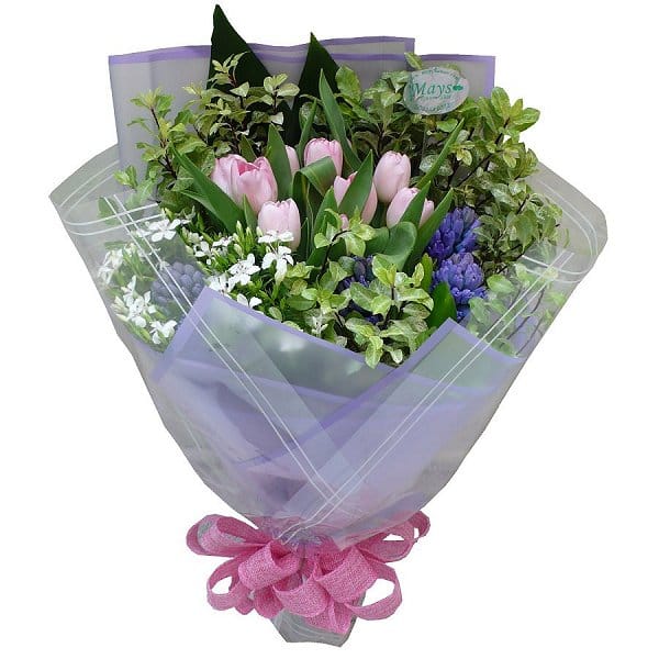 Tulip Bouquet - tulip-bouquet-103