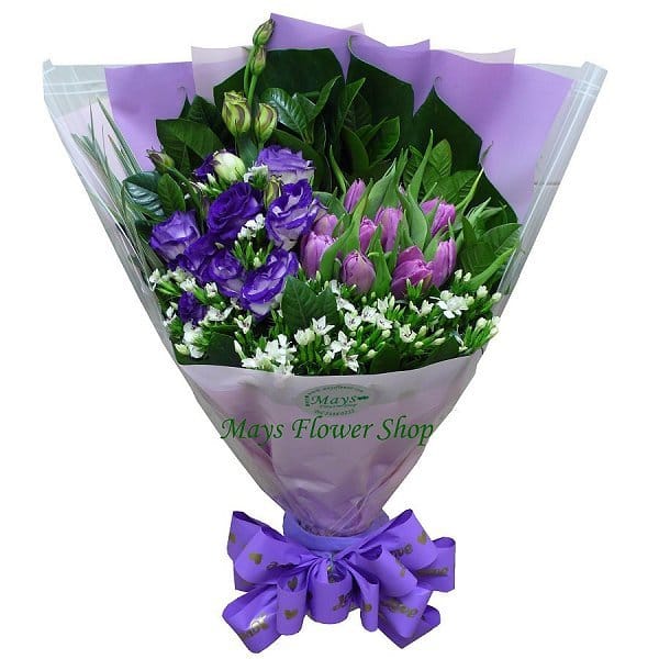 Tulip Bouquet - tulip-bouquet-107