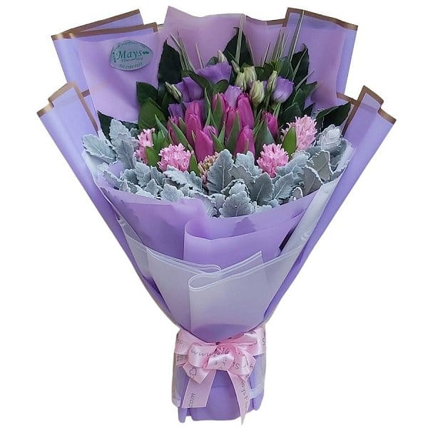 Tulip Bouquet - tulip-bouquet-108