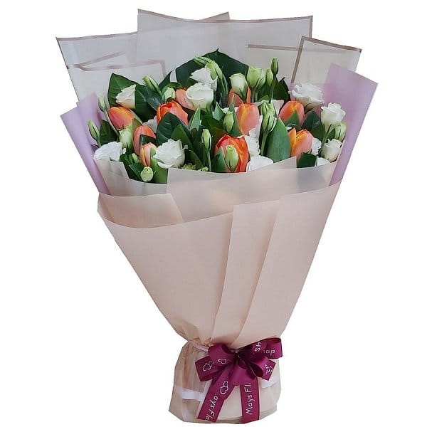 Tulip Bouquet - tulip-bouquet-111