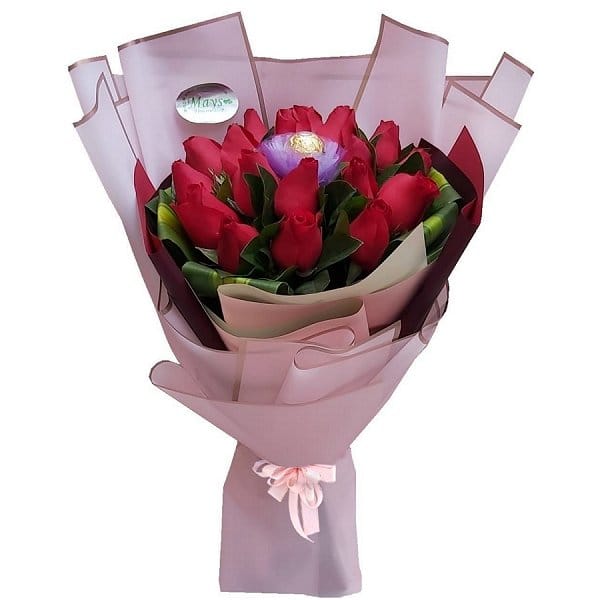 Valentine's Day Flower - valentines-flower-2601